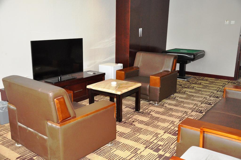 Super 8 Hotel Beijing Capital International Airport Houshayu Subway Station Esterno foto