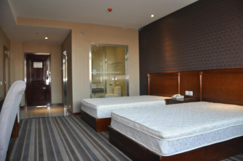 Super 8 Hotel Beijing Capital International Airport Houshayu Subway Station Esterno foto